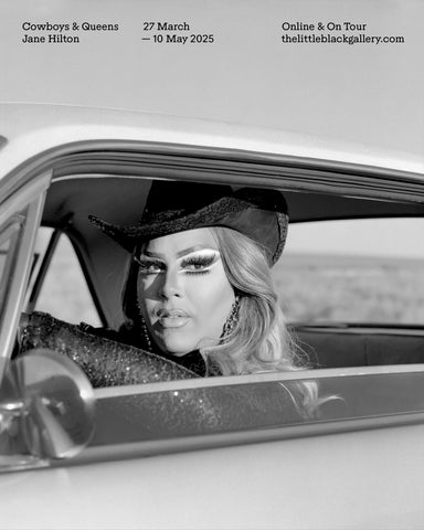 Cowboys & Queens by Jane Hilton US Tour