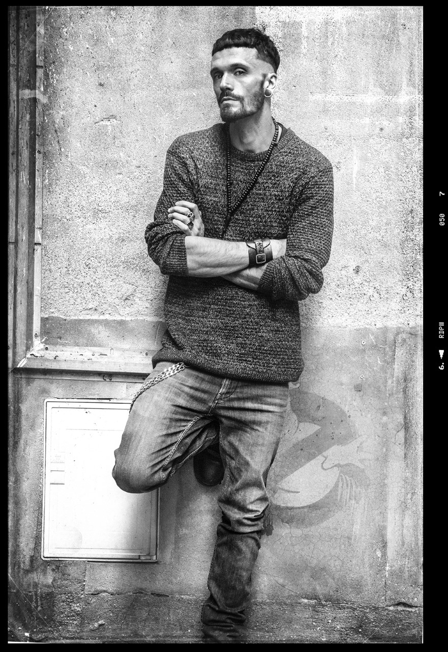 ARTIST OF MONTH - Nicolas Senegas – The Little Black Gallery