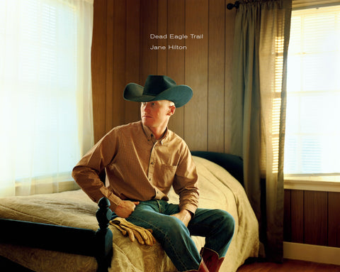 Dead Eagle Trail by Jane Hilton