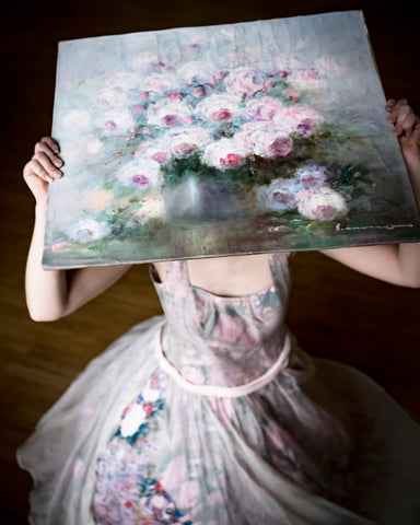 All The Roses, 2018, Cig Harvey