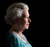 HM Queen Elizabeth II at Buckingham Palace on 26th November 2001 to commemorate her Golden Jubilee in 2002, 2001, Patrick Lichfield