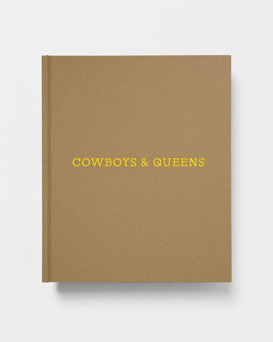 Cowboys & Queens by Jane Hilton