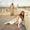 Paul and Talitha Getty, Marrakesh, Morocco, 1969, Patrick Lichfield