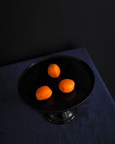 Three Apricots, Cig Harvey