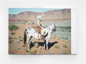 SHE COULD HAVE BEEN A COWBOY by ANJA NIEMI