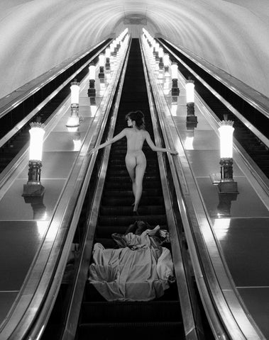 patrick litchfield photo moscow underground