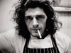 White Heat / Marco Smoking, 1990, Bob Carlos Clarke