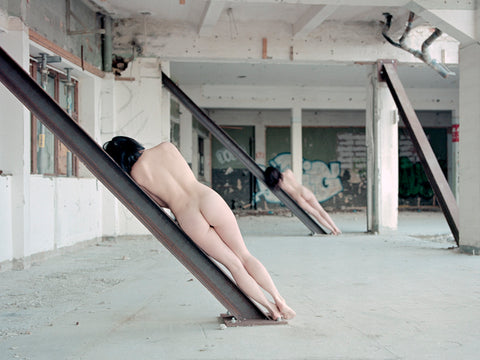 Naked Souls, 2015, AdeY
