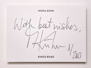 KINGS ROAD by MONA KUHN