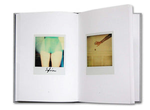Polaroids by Guy Bourdin